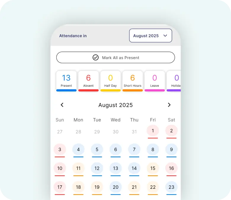 Payroll Automation preview